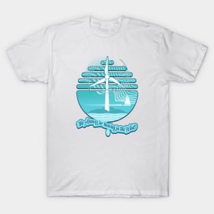 Ocean Wind Farm T-Shirt